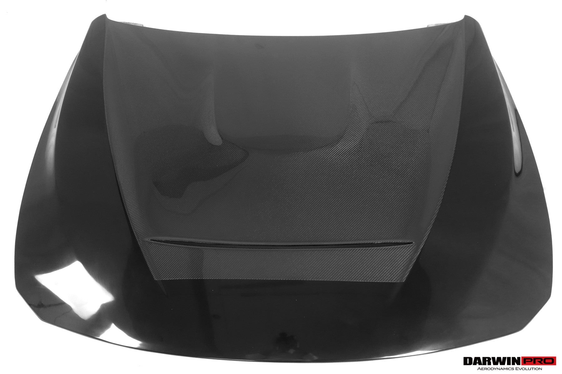DARWINPRO - BMW M3 F80 / M4 F82 2014-2020 GTS STYLE CARBON FIBRE HOOD BONNET - Aero Carbon UK