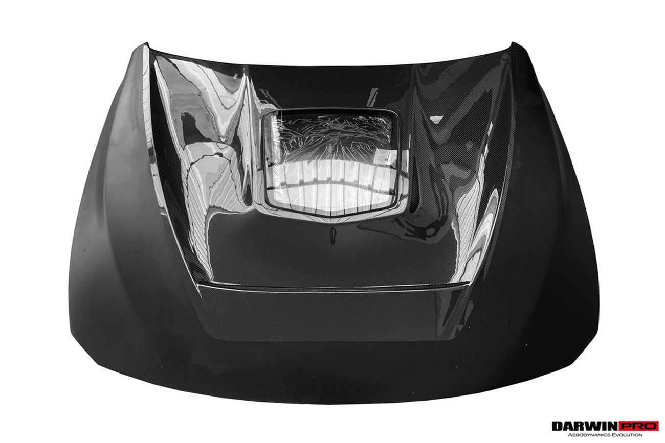 DARWINPRO - BMW M3 F80 / M4 F82 2014-2020 IMP PERFORMANCE CARBON FIBRE HOOD BONNET - Aero Carbon UK