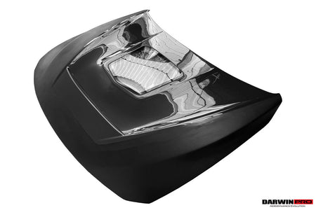 DARWINPRO - BMW M3 F80 / M4 F82 2014-2020 IMP PERFORMANCE CARBON FIBRE HOOD BONNET - Aero Carbon UK