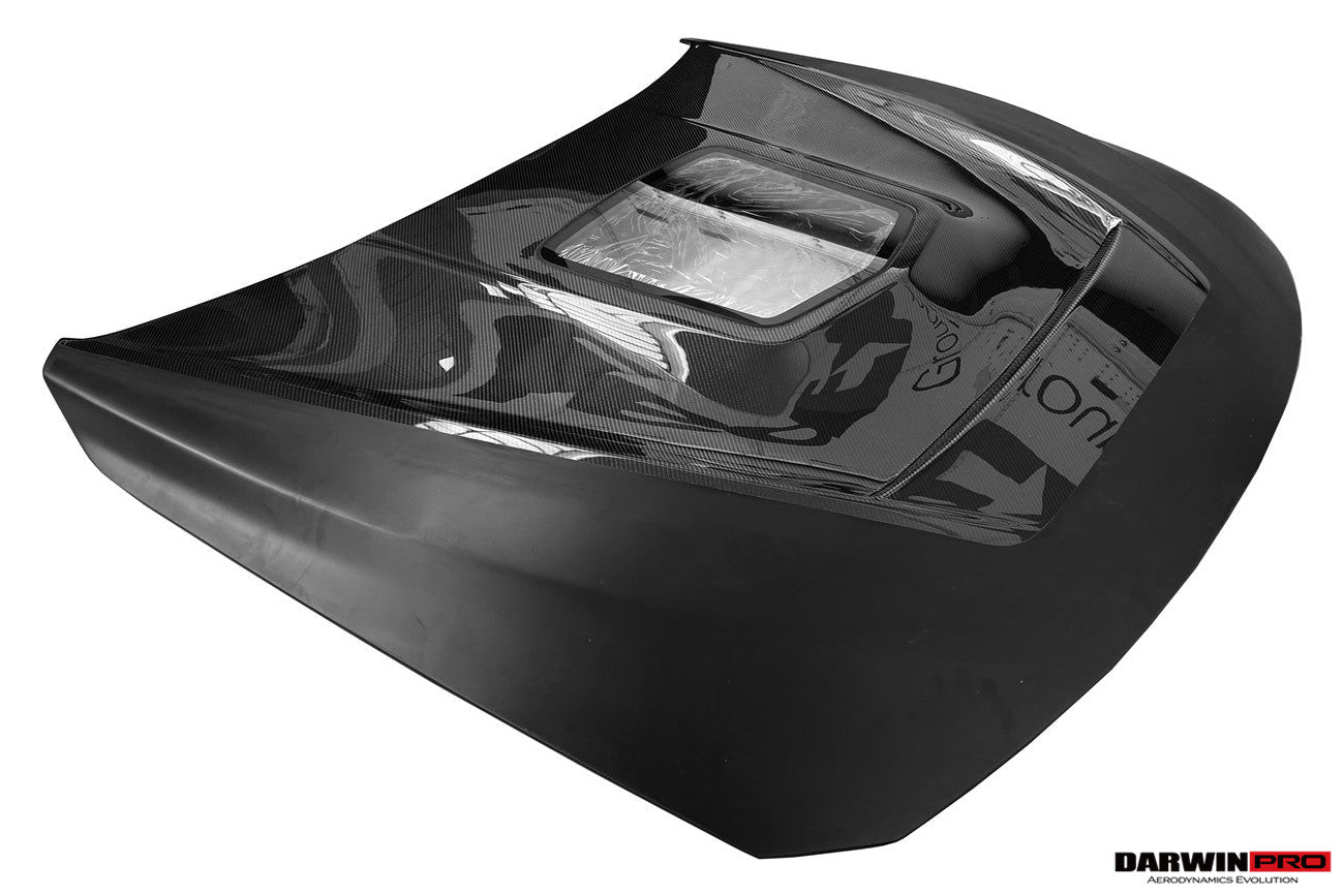 DARWINPRO - BMW M3 F80 / M4 F82 2014-2020 IMP PERFORMANCE CARBON FIBRE HOOD BONNET - Aero Carbon UK