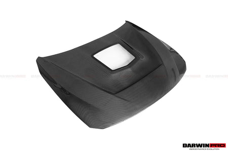 DARWINPRO - BMW M3 F80 / M4 F82 2014-2020 IMP PERFORMANCE CARBON FIBRE HOOD BONNET - Aero Carbon UK
