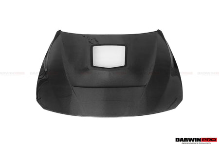 DARWINPRO - BMW M3 F80 / M4 F82 2014-2020 IMP PERFORMANCE CARBON FIBRE HOOD BONNET - Aero Carbon UK
