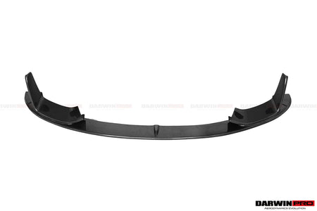 DARWINPRO - BMW M3 F80 / M4 F82 2014-2020 MP STYLE CARBON FIBRE FRONT LIP - Aero Carbon UK