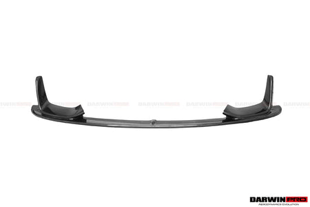 DARWINPRO - BMW M3 F80 / M4 F82 2014-2020 MP STYLE CARBON FIBRE FRONT LIP - Aero Carbon UK