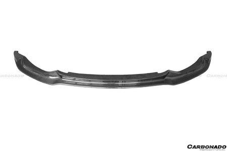 DARWINPRO - BMW M3 F80 / M4 F82 2014-2020 VRS STYLE CARBON FIBRE FRONT LIP - Aero Carbon UK