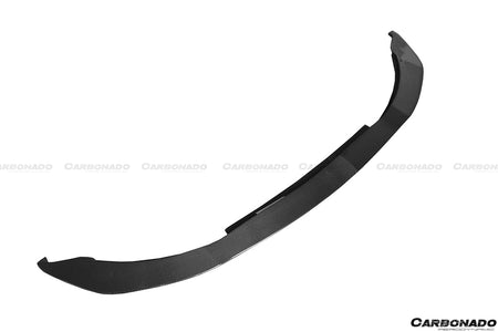 DARWINPRO - BMW M3 F80 / M4 F82 2014-2020 VRS STYLE CARBON FIBRE FRONT LIP - Aero Carbon UK