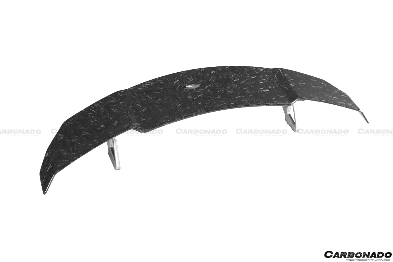 DARWINPRO - BMW M3 F80 / M4 F82 2014-2020 VRS STYLE CARBON FIBRE TRUNK SPOILER - Aero Carbon UK