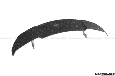 DARWINPRO - BMW M3 F80 / M4 F82 2014-2020 VRS STYLE CARBON FIBRE TRUNK SPOILER - Aero Carbon UK