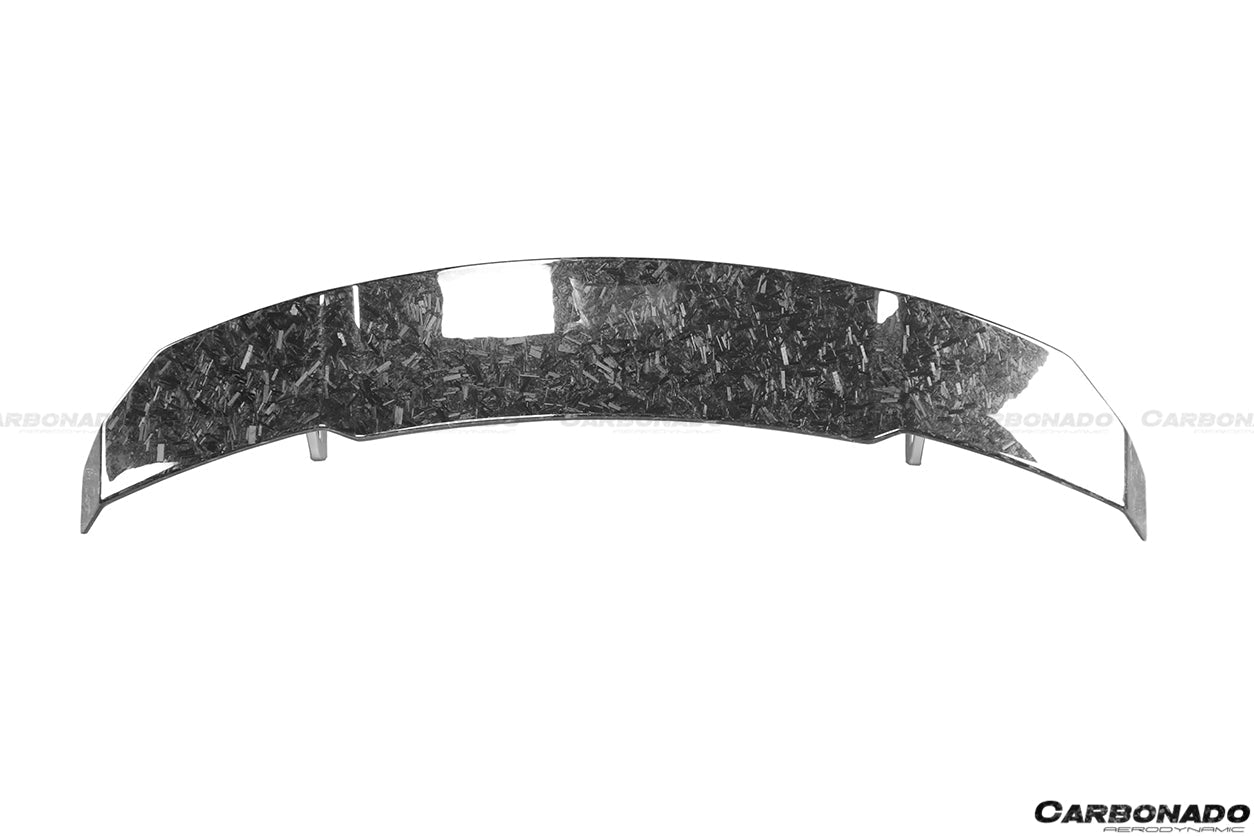 DARWINPRO - BMW M3 F80 / M4 F82 2014-2020 VRS STYLE CARBON FIBRE TRUNK SPOILER - Aero Carbon UK