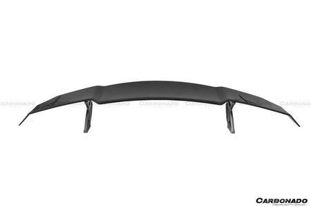 DARWINPRO - BMW M3 F80 / M4 F82 2014-2020 VRS STYLE CARBON FIBRE TRUNK SPOILER - Aero Carbon UK