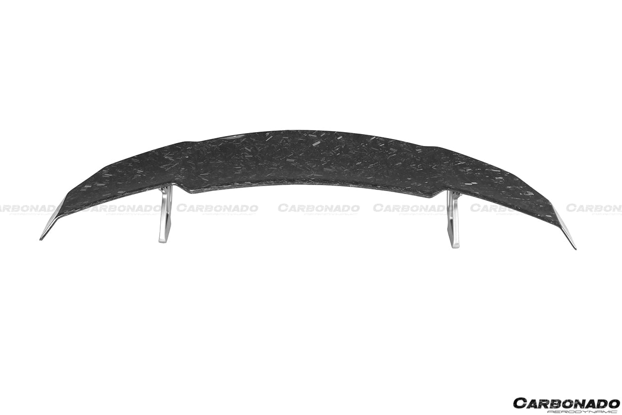 DARWINPRO - BMW M3 F80 / M4 F82 2014-2020 VRS STYLE CARBON FIBRE TRUNK SPOILER - Aero Carbon UK