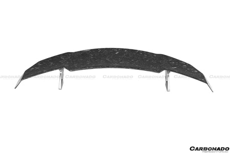 DARWINPRO - BMW M3 F80 / M4 F82 2014-2020 VRS STYLE CARBON FIBRE TRUNK SPOILER - Aero Carbon UK