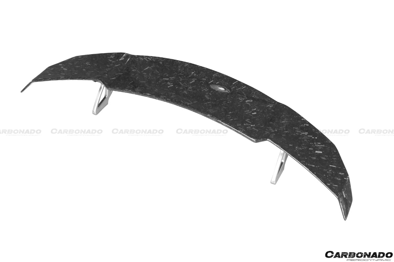 DARWINPRO - BMW M3 F80 / M4 F82 2014-2020 VRS STYLE CARBON FIBRE TRUNK SPOILER - Aero Carbon UK