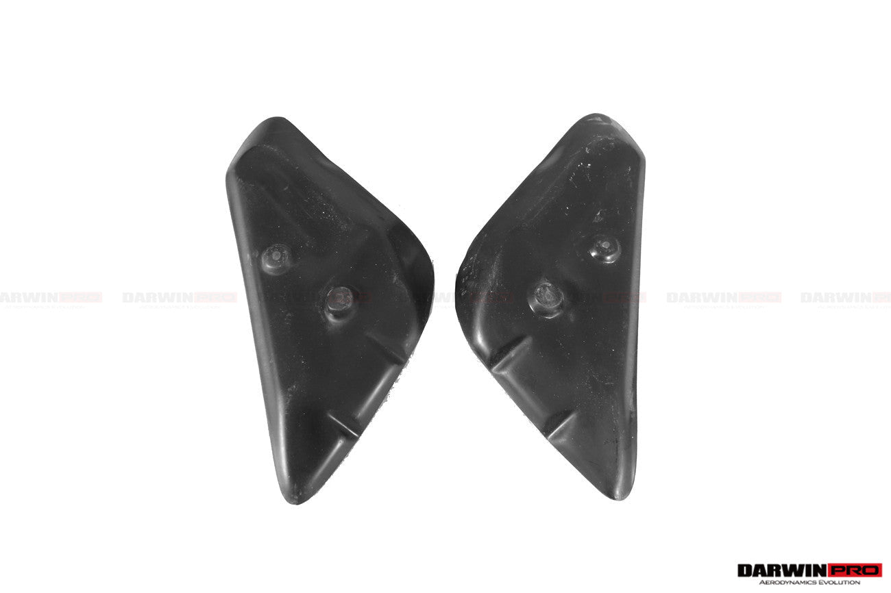 DARWINPRO - BMW M3 G80 / 3 SERIES G20 2021+ BKSSII STYLE CARBON FIBRE TRUNK SPOILER - Aero Carbon UK