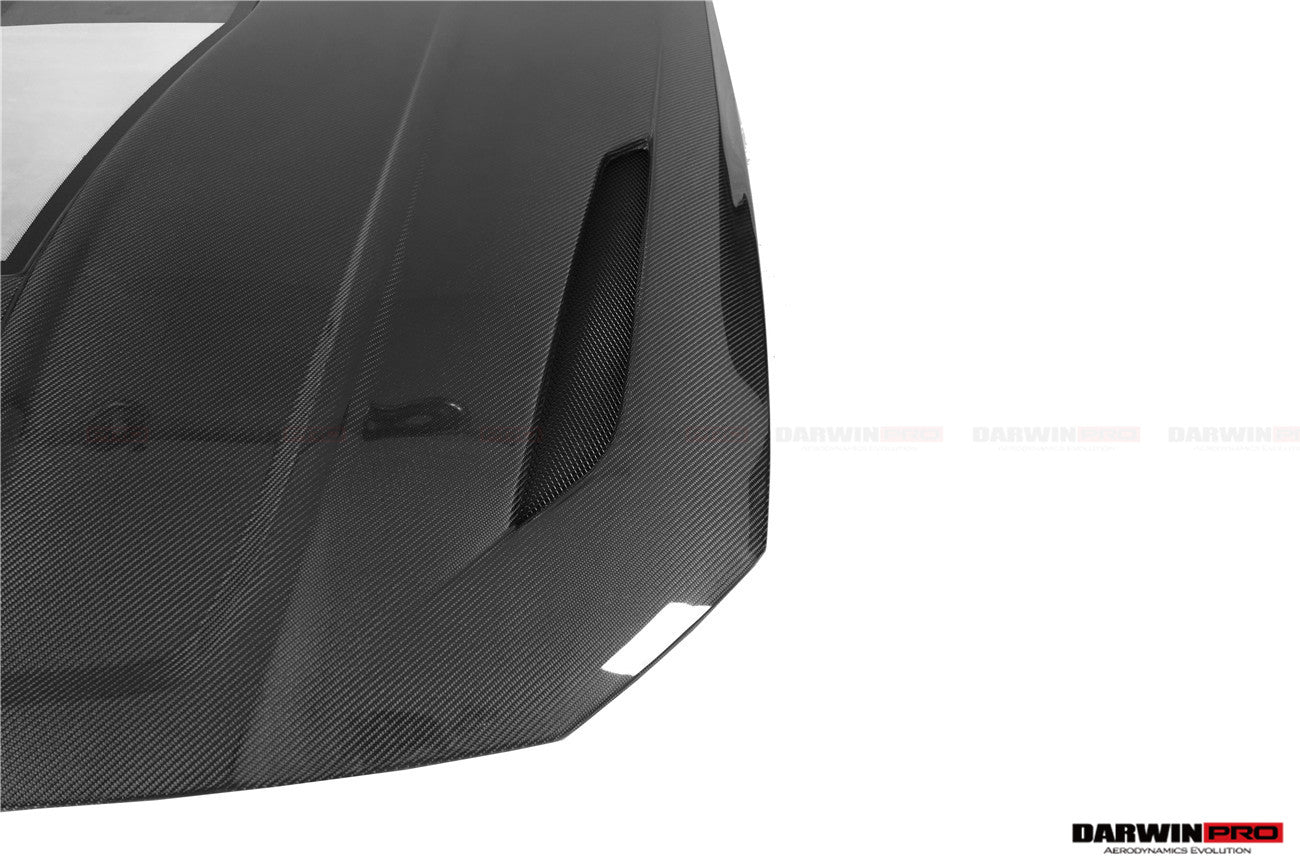 DARWINPRO - BMW M3 G80 / M4 G82 IMP PERFORMANCE CARBON FIBRE / TRANSPARENT HOOD BONNET - Aero Carbon UK