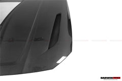 DARWINPRO - BMW M3 G80 / M4 G82 IMP PERFORMANCE CARBON FIBRE / TRANSPARENT HOOD BONNET - Aero Carbon UK