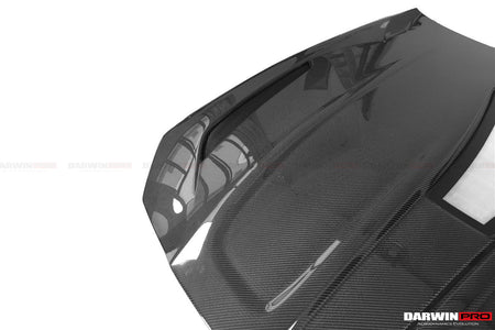 DARWINPRO - BMW M3 G80 / M4 G82 IMP PERFORMANCE CARBON FIBRE / TRANSPARENT HOOD BONNET - Aero Carbon UK