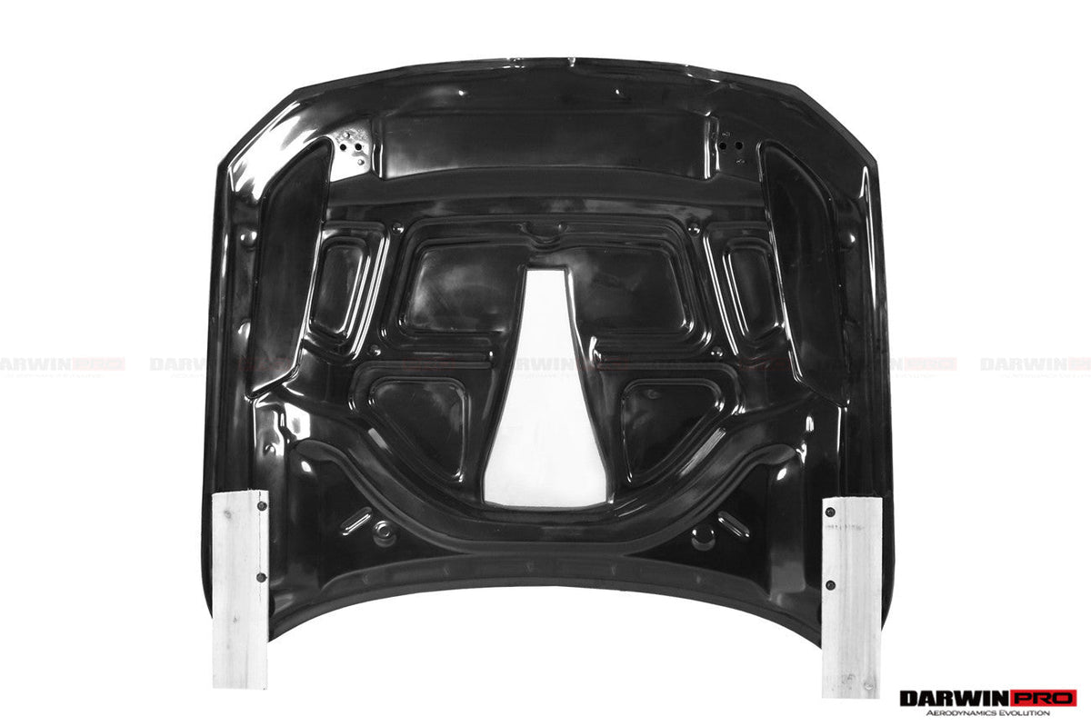 DARWINPRO - BMW M3 G80 / M4 G82 IMP PERFORMANCE CARBON FIBRE / TRANSPARENT HOOD BONNET - Aero Carbon UK
