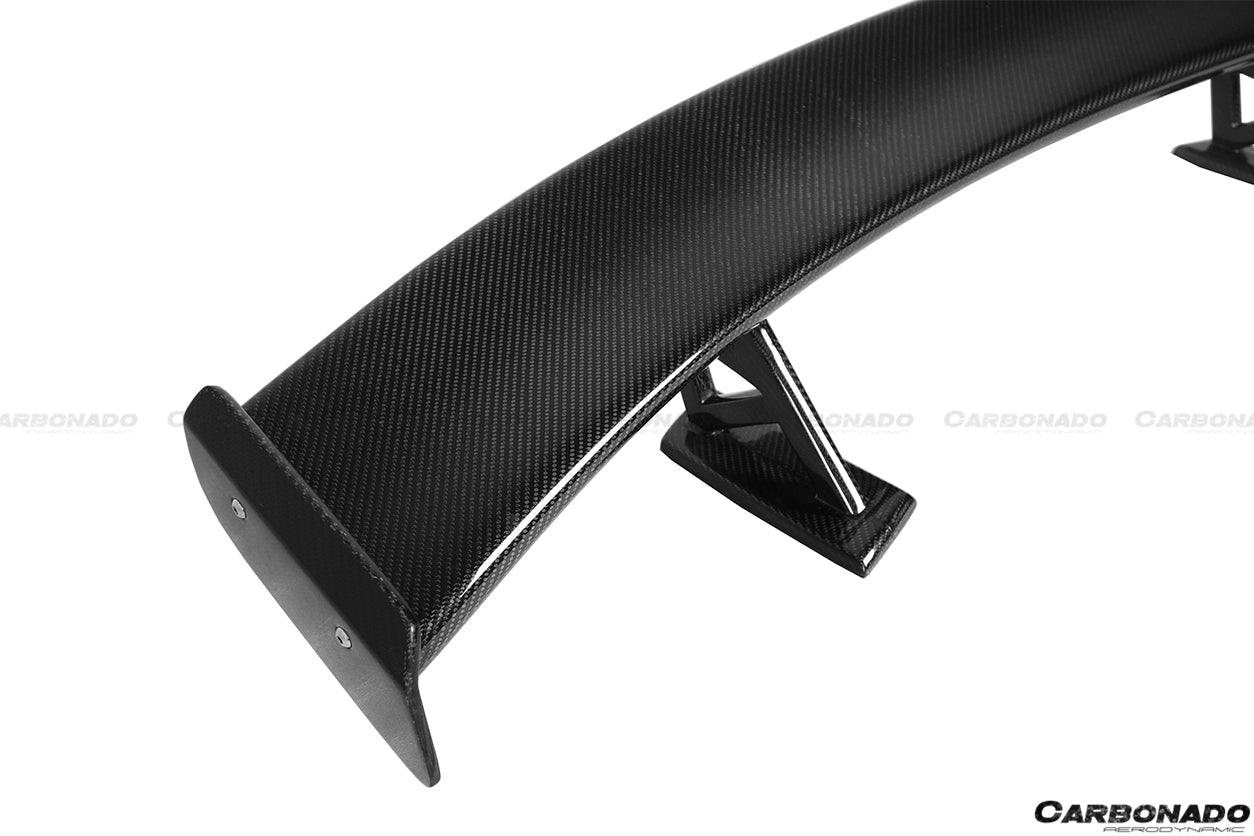 DARWINPRO - MERCEDES BENZ C - CLASS W205 COUPE 2015 - 2021 DP STYLE TRUNK SPOILER WING - Aero Carbon UK