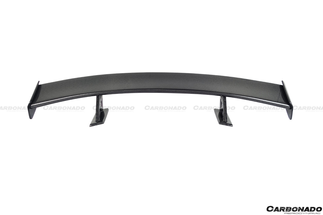 DARWINPRO - MERCEDES BENZ C - CLASS W205 COUPE 2015 - 2021 DP STYLE TRUNK SPOILER WING - Aero Carbon UK