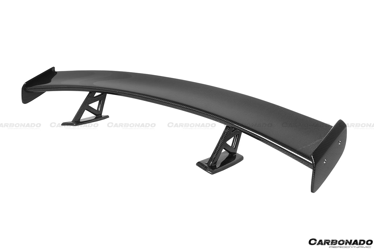 DARWINPRO - MERCEDES BENZ C - CLASS W205 COUPE 2015 - 2021 DP STYLE TRUNK SPOILER WING - Aero Carbon UK