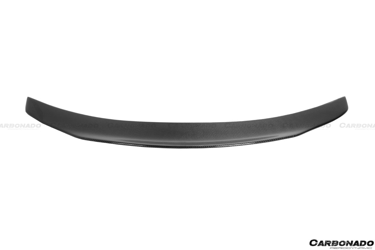 DARWINPRO - MERCEDES BENZ C - CLASS W205 COUPE 2015 - 2021 PS STYLE TRUNK SPOILER - Aero Carbon UK