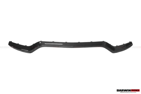 DARWINPRO - MERCEDES BENZ W205 C63&S AMG 2015 - 2021 CARBON FIBER FRONT BUMPER TRIM SET (4PCS) - Aero Carbon UK