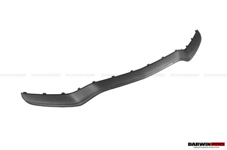 DARWINPRO - MERCEDES BENZ W205 C63&S AMG 2015 - 2021 CARBON FIBER FRONT BUMPER TRIM SET (4PCS) - Aero Carbon UK