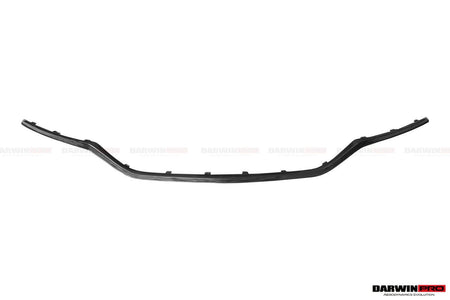 DARWINPRO - MERCEDES BENZ W205 C63&S AMG 2015 - 2021 CARBON FIBER FRONT BUMPER TRIM SET (4PCS) - Aero Carbon UK