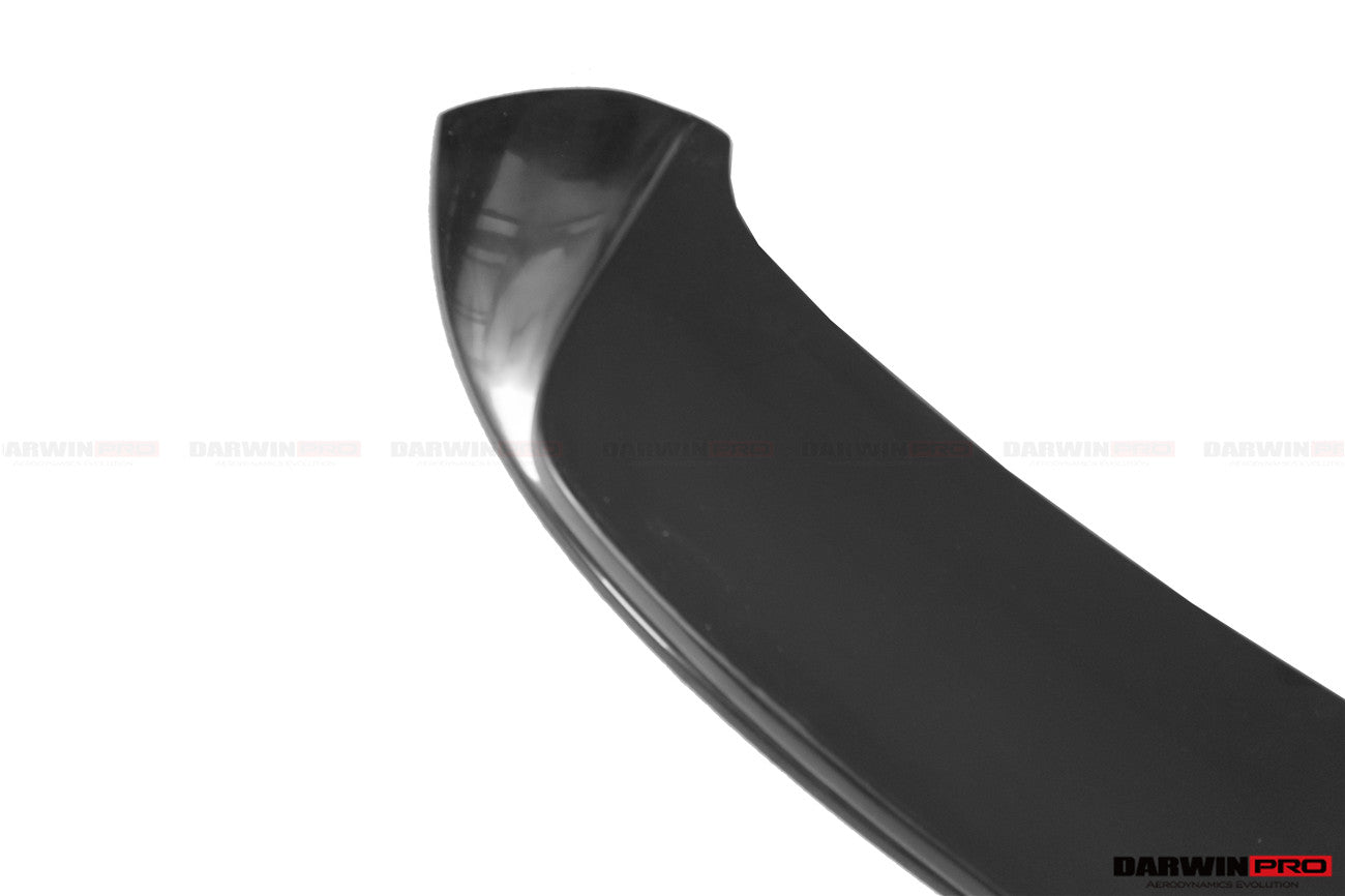 DARWINPRO - PORSCHE 911 992 CARRERA S/4/4S BKSS CARBON FIBRE WING SPOILER - Aero Carbon UK