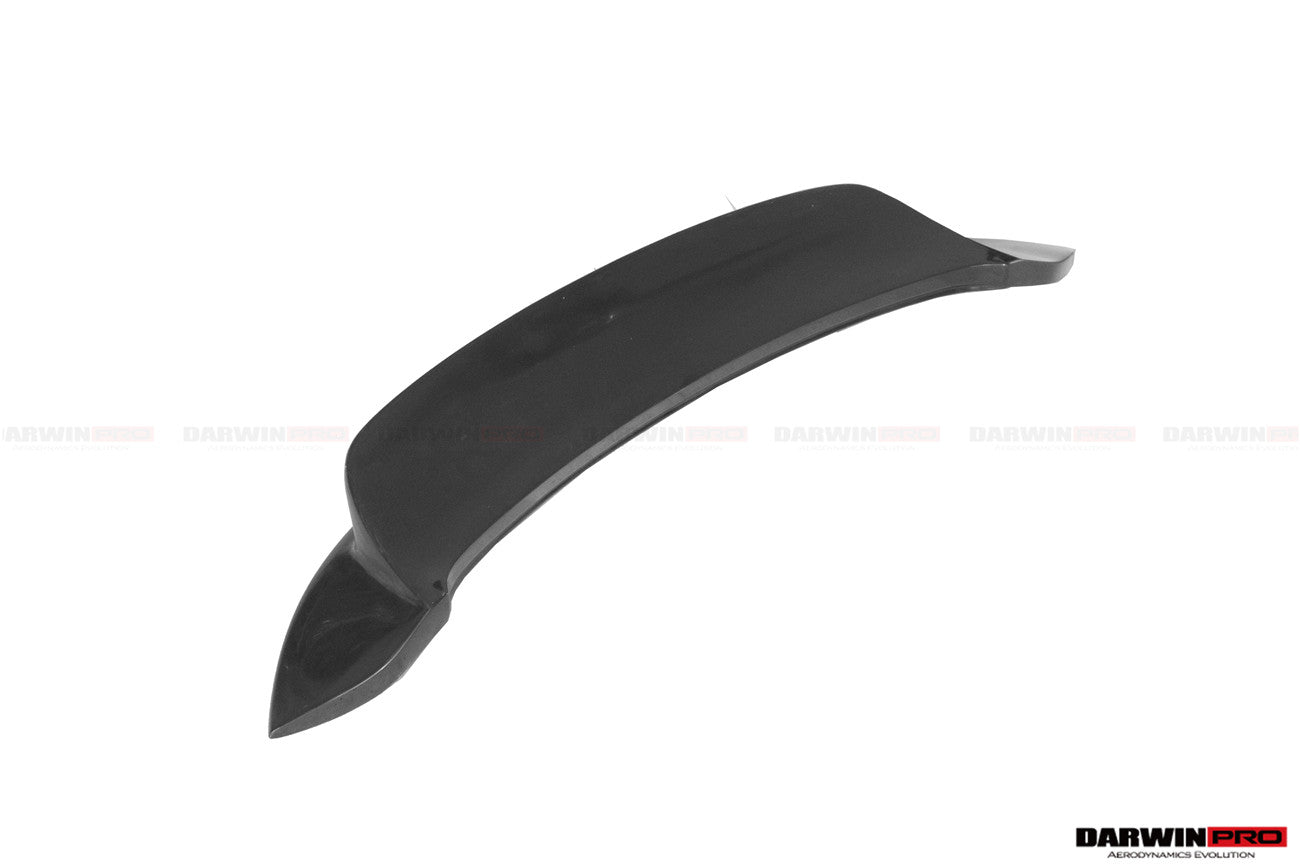 DARWINPRO - PORSCHE 911 992 CARRERA S/4/4S BKSS CARBON FIBRE WING SPOILER - Aero Carbon UK