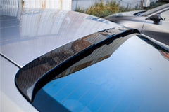 DARWINPRO - PORSCHE 911 992 CARRERA &S&4&4S CARBON FIBRE ROOF SPOILER TA STYLE - Aero Carbon UK