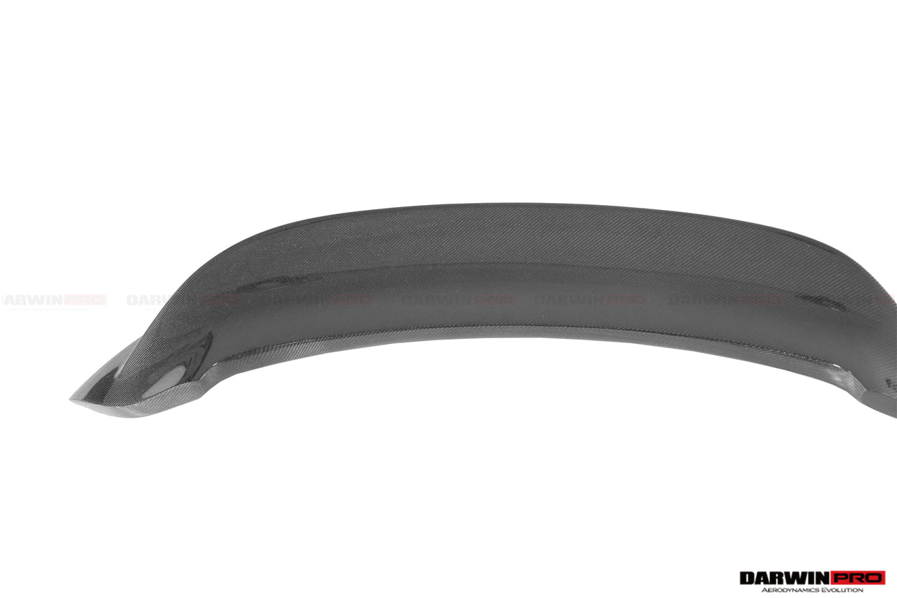 DARWINPRO - PORSCHE 911 992 CARRERA S/4/4S GT3 STYLE WING SPOILER - Aero Carbon UK