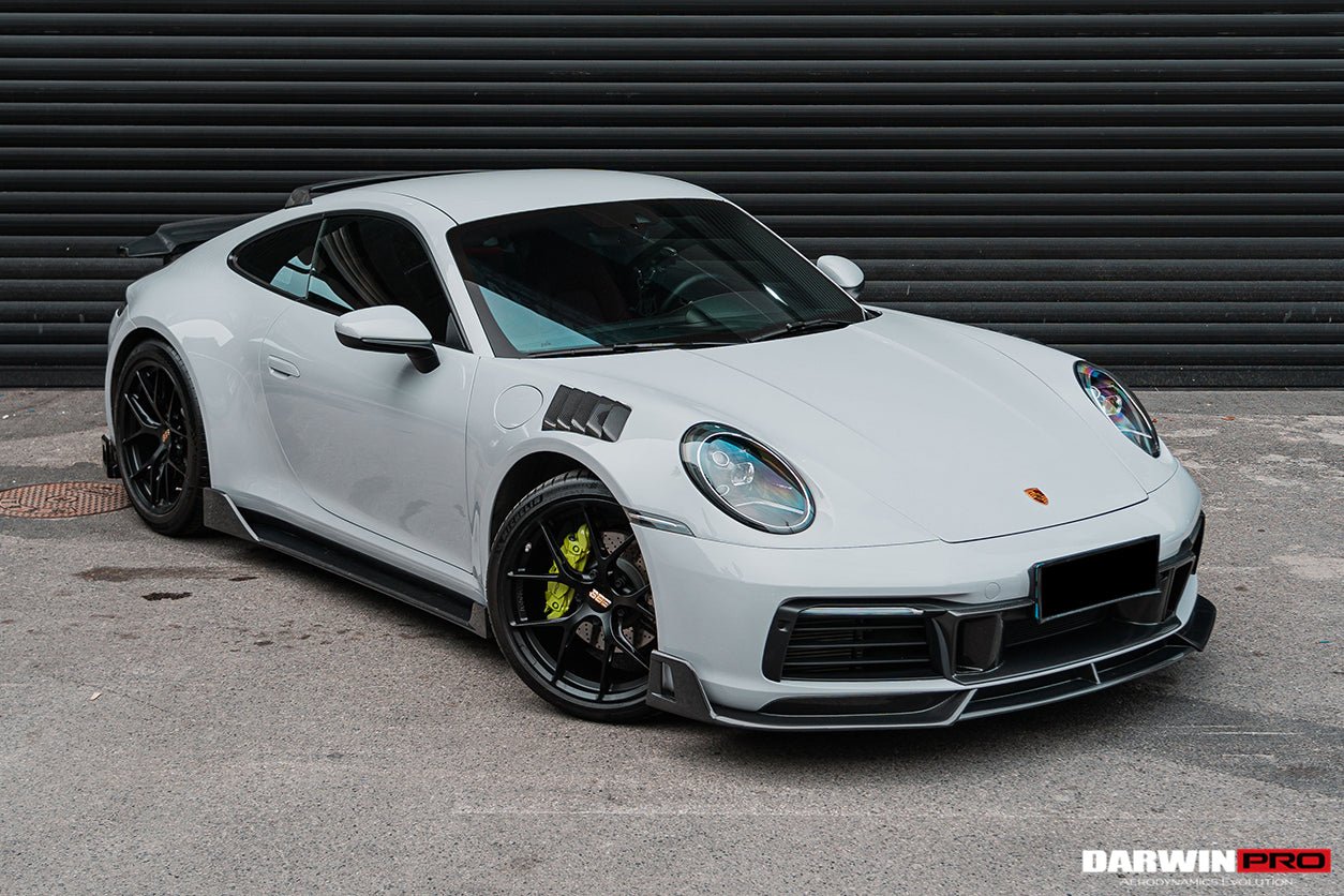 Prosche 992 DARWINPRO - PORSCHE 911 992 CARRERA S/4/4S/TARGA/CABRIOLET BKSS STYLE ...
