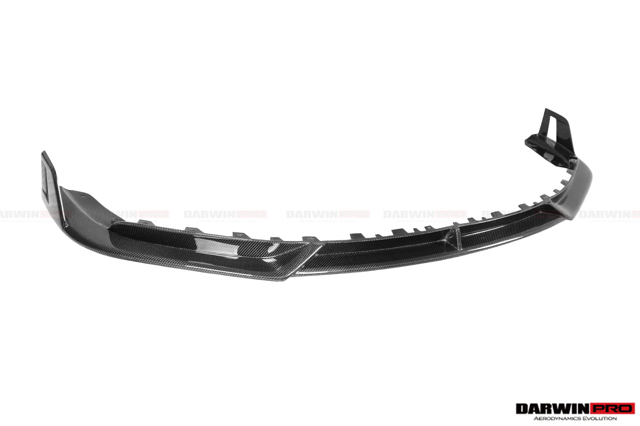 DARWINPRO - PORSCHE 911 992 CARRERA S/4/4S/TARGA/CABRIOLET BKSS STYLE FRONT LIP - Aero Carbon UK