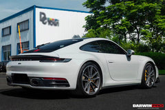 DARWINPRO - PORSCHE 911 992 CARRERA S/4/4S/TARGA/CABRIOLET BKSS STYLE SPOILER - Aero Carbon UK