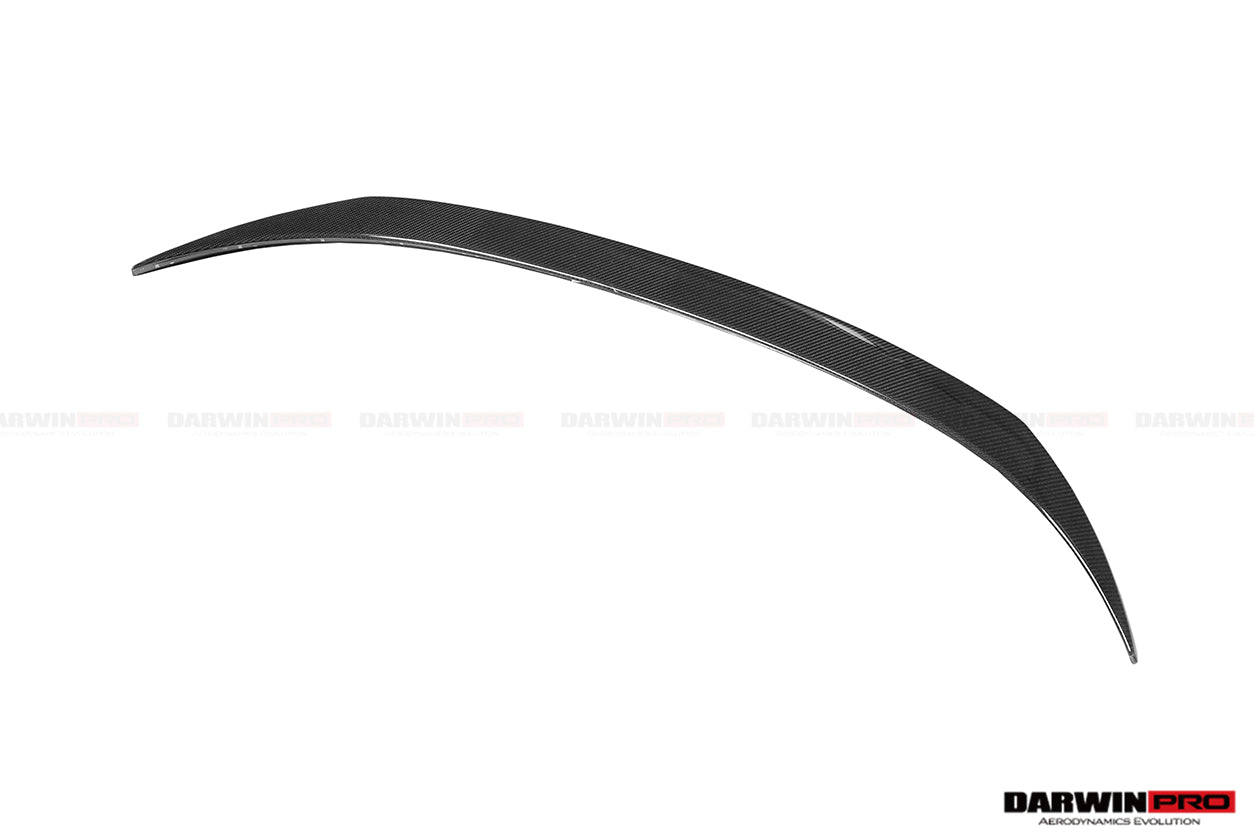 DARWINPRO - PORSCHE 911 992 CARRERA S/4/4S/TARGA/CABRIOLET BKSS STYLE SPOILER - Aero Carbon UK