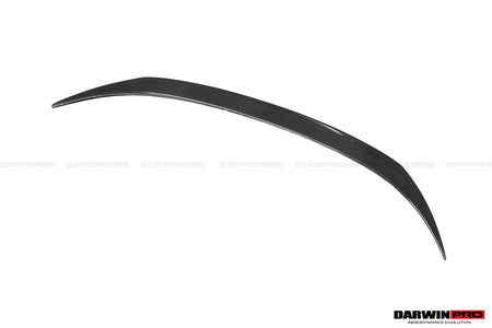 DARWINPRO - PORSCHE 911 992 CARRERA S/4/4S/TARGA/CABRIOLET BKSS STYLE SPOILER - Aero Carbon UK