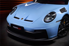 DARWINPRO - PORSCHE 911 992 CARRERA S/4/4S/TARGA/CABRIOLET GT3 STYLE FRONT BUMPER - Aero Carbon UK