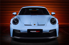 DARWINPRO - PORSCHE 911 992 CARRERA S/4/4S/TARGA/CABRIOLET GT3 STYLE FRONT BUMPER - Aero Carbon UK