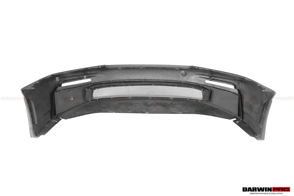 DARWINPRO - PORSCHE 911 992 CARRERA S/4/4S/TARGA/CABRIOLET GT3 STYLE FRONT BUMPER - Aero Carbon UK