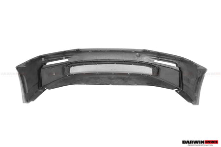 DARWINPRO - PORSCHE 911 992 CARRERA S/4/4S/TARGA/CABRIOLET GT3 STYLE FRONT BUMPER - Aero Carbon UK