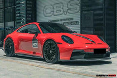 DARWINPRO - PORSCHE 911 992 CARRERA /S/4/4S/TARGA/CABRIOLET GT3 STYLE FULL BODY KIT - Aero Carbon UK