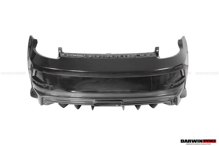 DARWINPRO - PORSCHE 911 992 CARRERA /S/4/4S/TARGA/CABRIOLET GT3 STYLE FULL BODY KIT - Aero Carbon UK