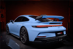 DARWINPRO - PORSCHE 911 992 CARRERA S/4/4S/TARGA/CABRIOLET GT3 STYLE SIDE SKIRTS - Aero Carbon UK