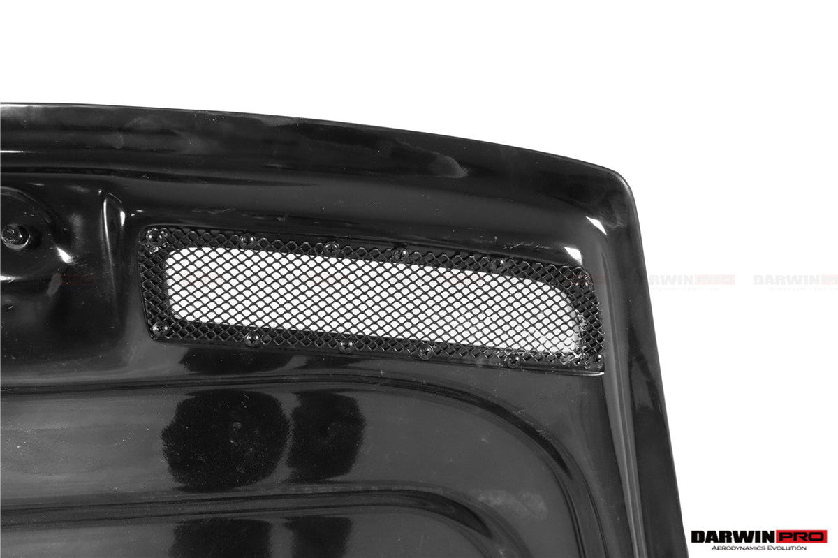 DARWINPRO - PORSCHE 911 992 CARRERA S/4/4S/TARGA/TURBO GT3 STYLE HOOD BONNET - Aero Carbon UK