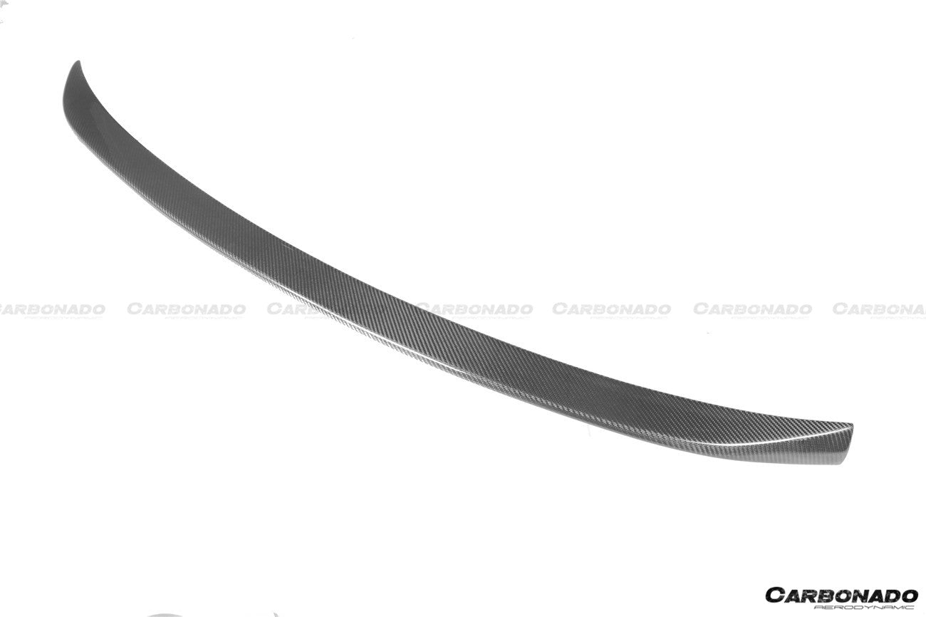 DARWINPRO - PORSCHE 9Y0 CAYENNE S / E HYBRID /GTS / TURBO OD STYLE REAR SPOILER - Aero Carbon UK