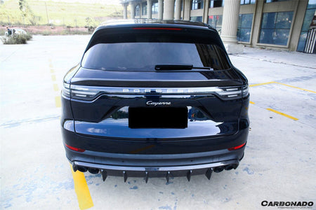 DARWINPRO - PORSCHE 9Y0 CAYENNE S & E HYBRID OD STYLE FULL BODY KIT - Aero Carbon UK