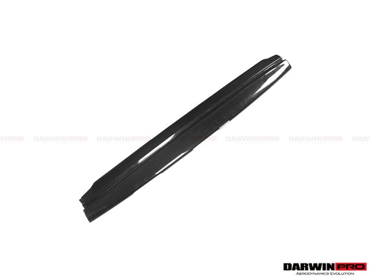 DARWINPRO - TESLA MODEL 3 IMP PERFORMANCE CARBON FIBER DASHBOARD TRIM REPLACEMENT&nbsp; - Aero Carbon UK