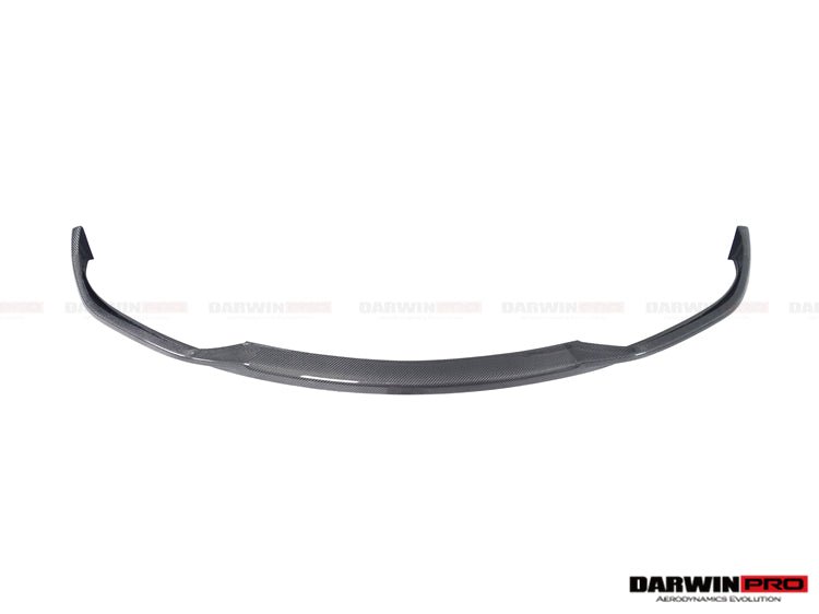 DARWINPRO - TESLA MODEL 3 IMP PERFORMANCE CARBON FIBER FRONT LIP - Aero Carbon UK